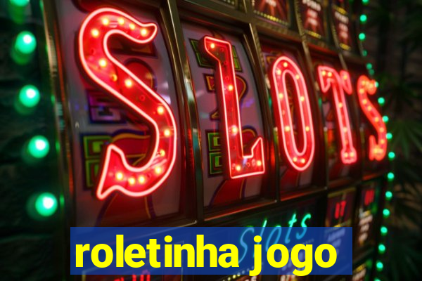 roletinha jogo